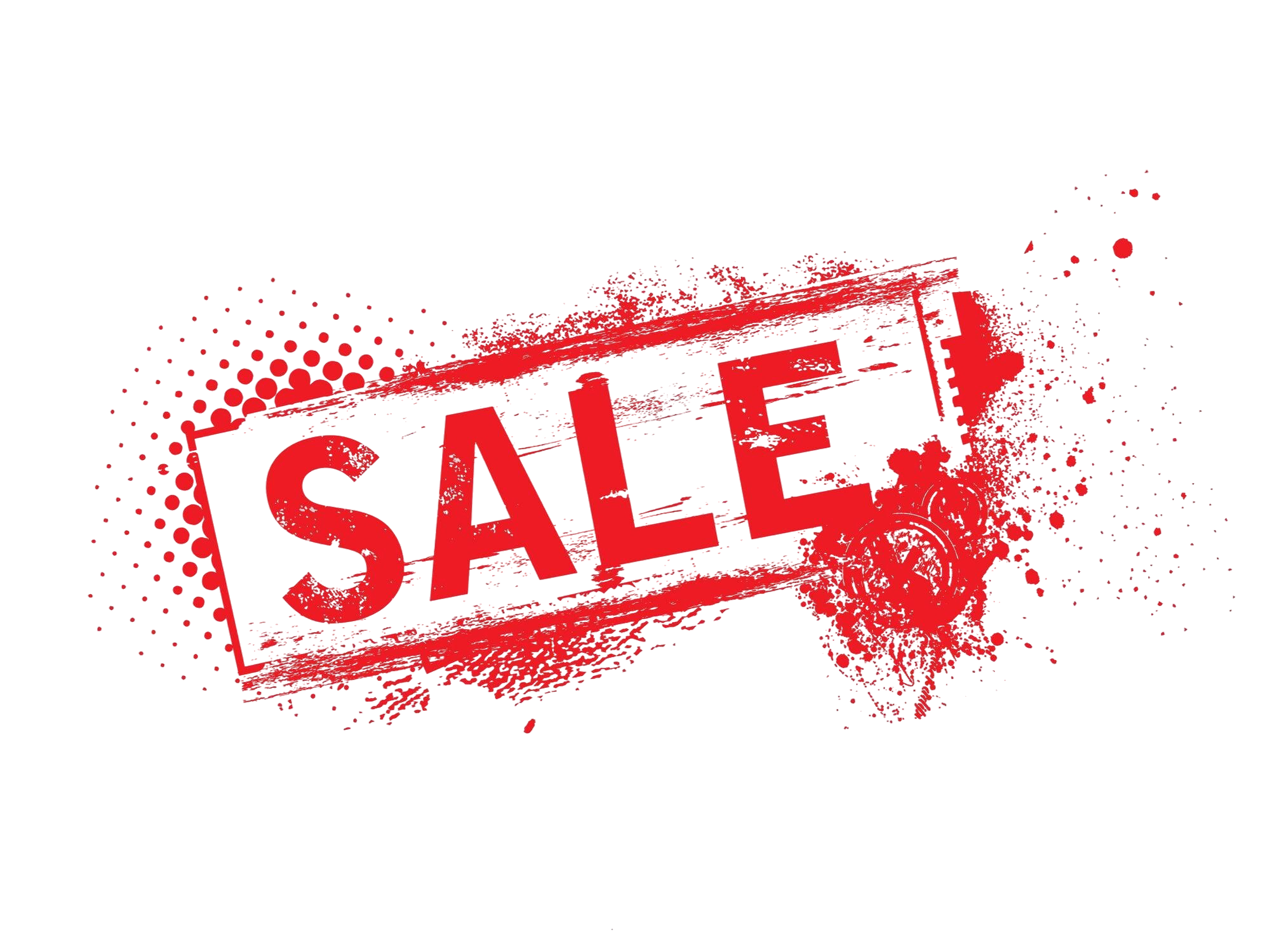 Clearance Sale